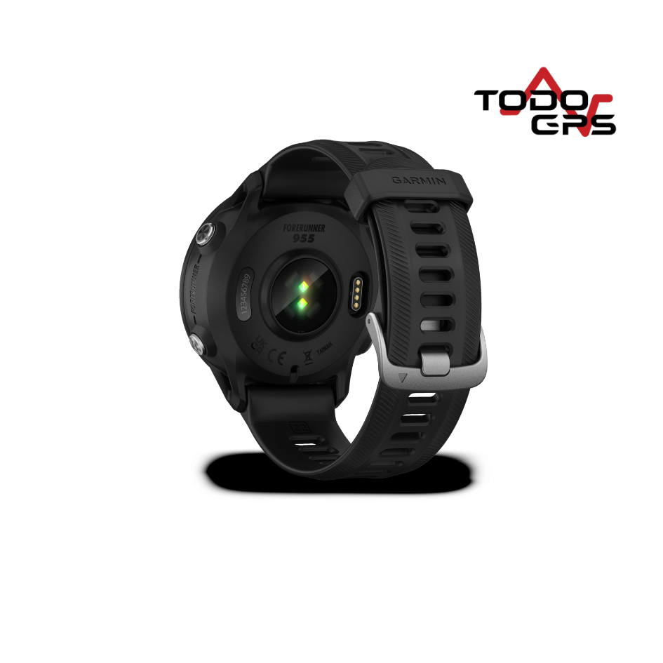 Garmin Forerunner 955 Negro - Image 3