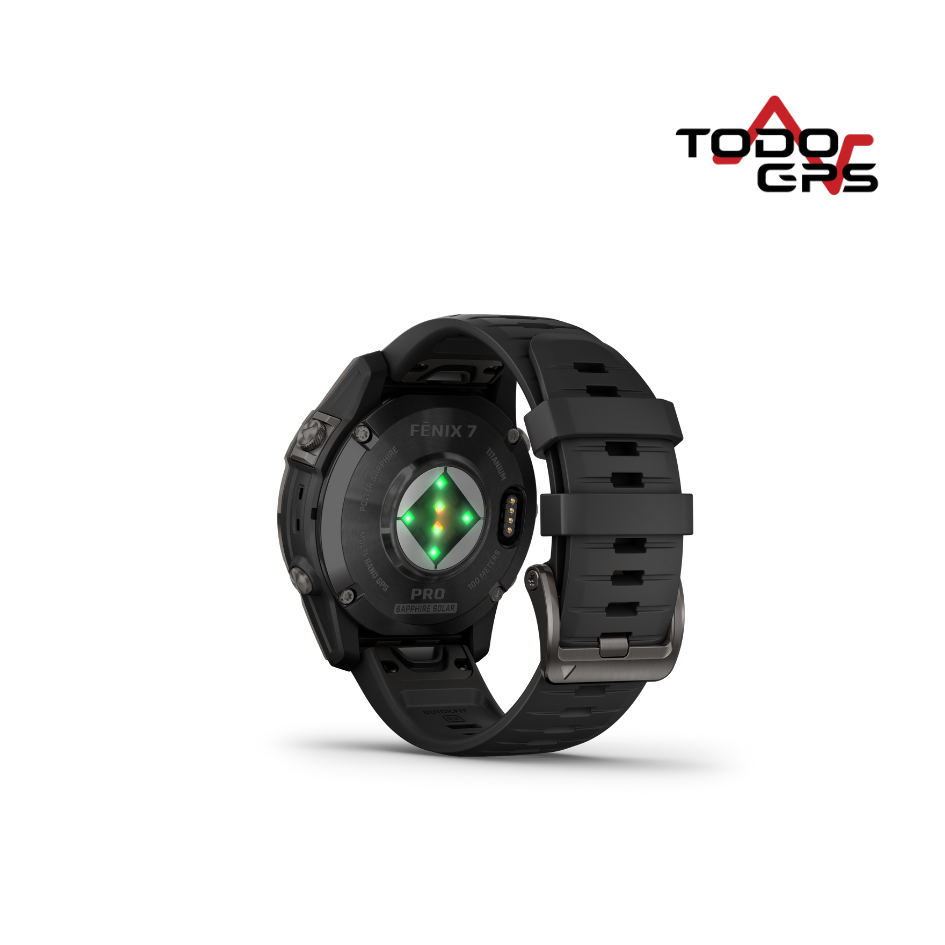 Garmin fenix 7 Pro – Sapphire Solar Edition - Image 3
