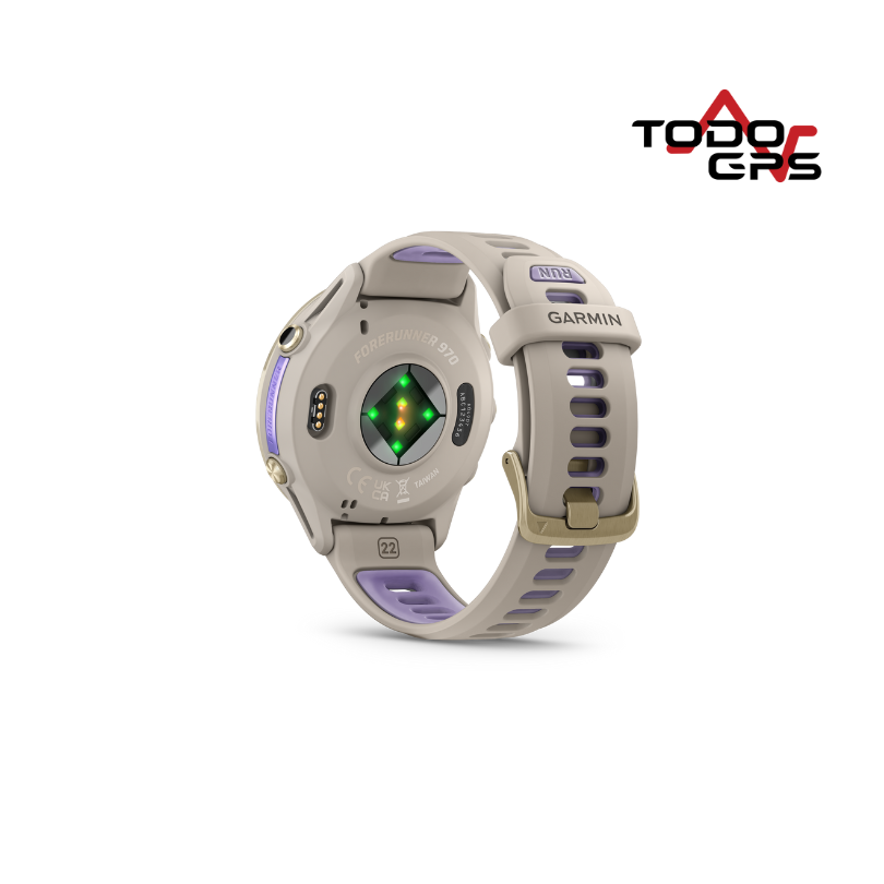 Garmin Forerunner 970 Dorado - Image 5