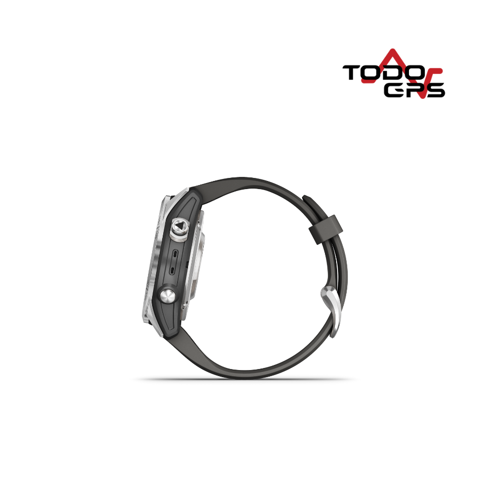 Garmin fenix 7S Pro – Solar Edition - Image 4