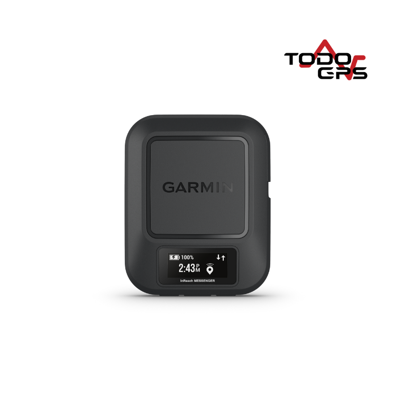 Garmin inReach Messenger | Comunicador satelital