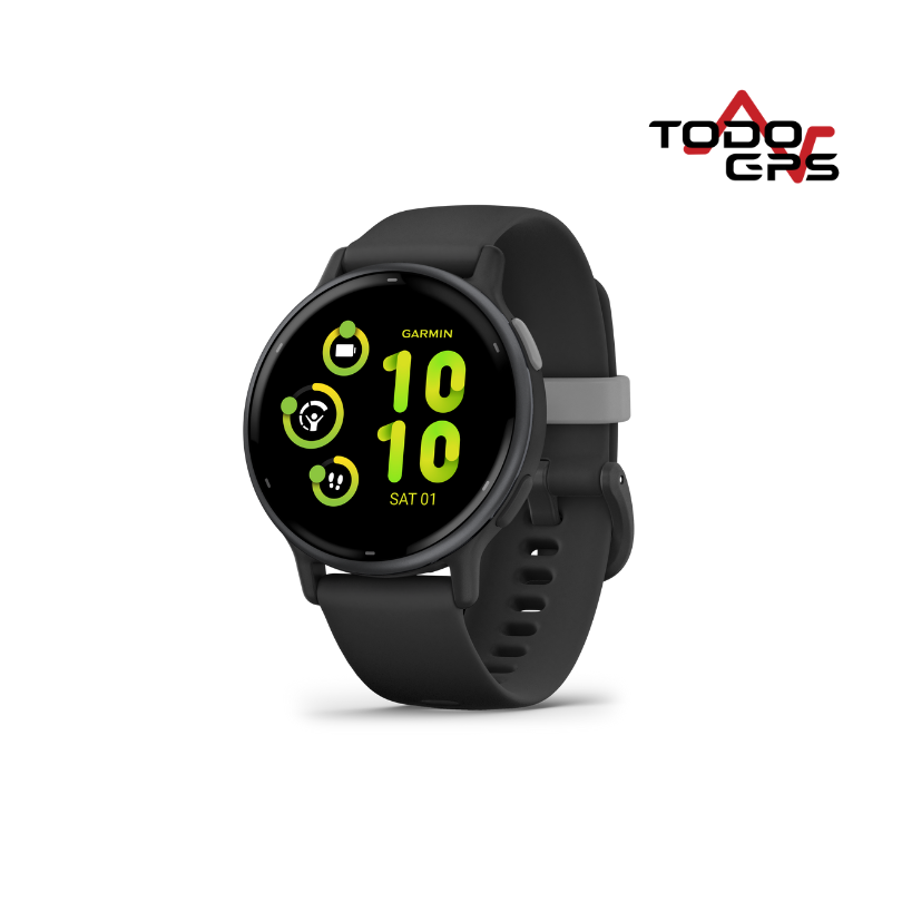 Smartwatch Garmin vívoactive 5 Negro