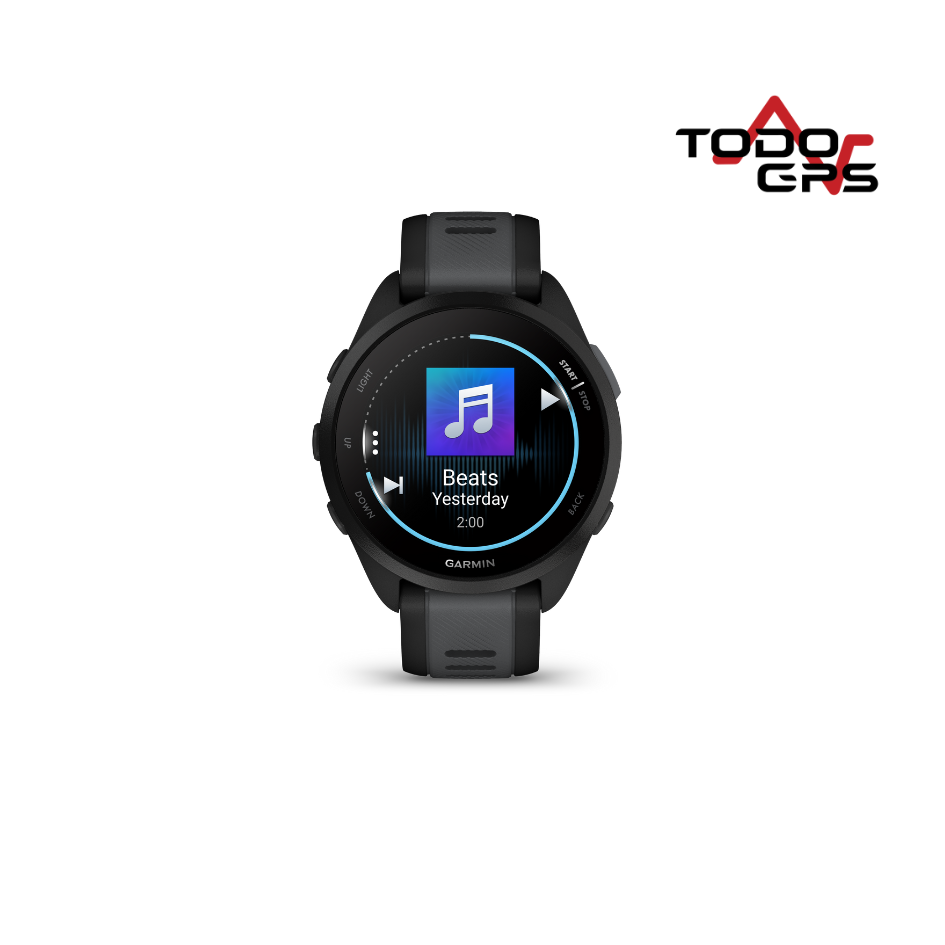 Garmin Forerunner 165 Negro - Image 4