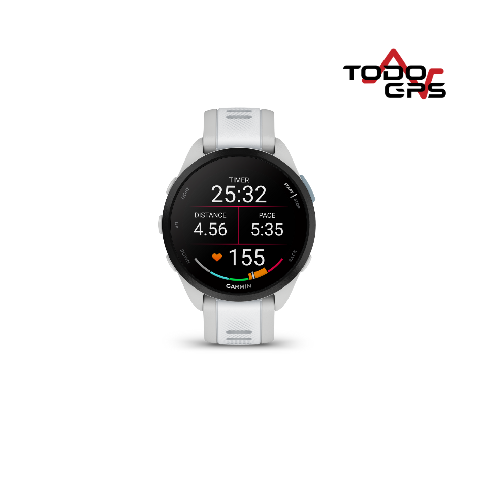 Garmin Forerunner 165 Blanco - Image 2