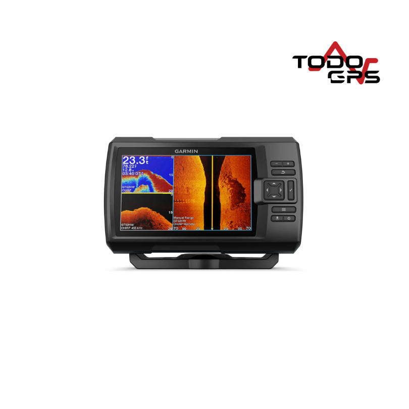 STRIKER Vivid 9sv con transductor GT52HW-TM