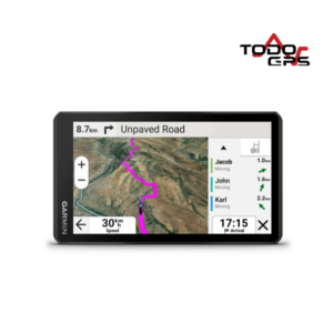 Tread 2 - Navegador GPS por satélite todoterreno