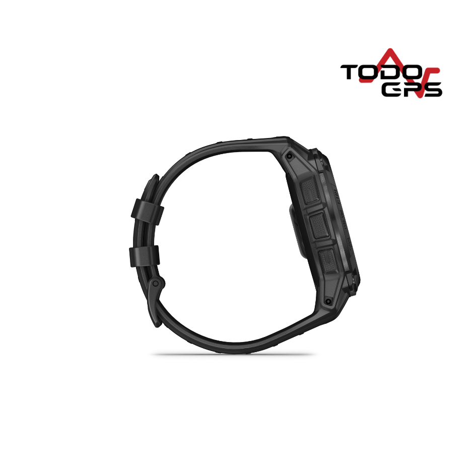 Garmin Instinct 3 – 50 mm, AMOLED, Tactical Edition - Image 2