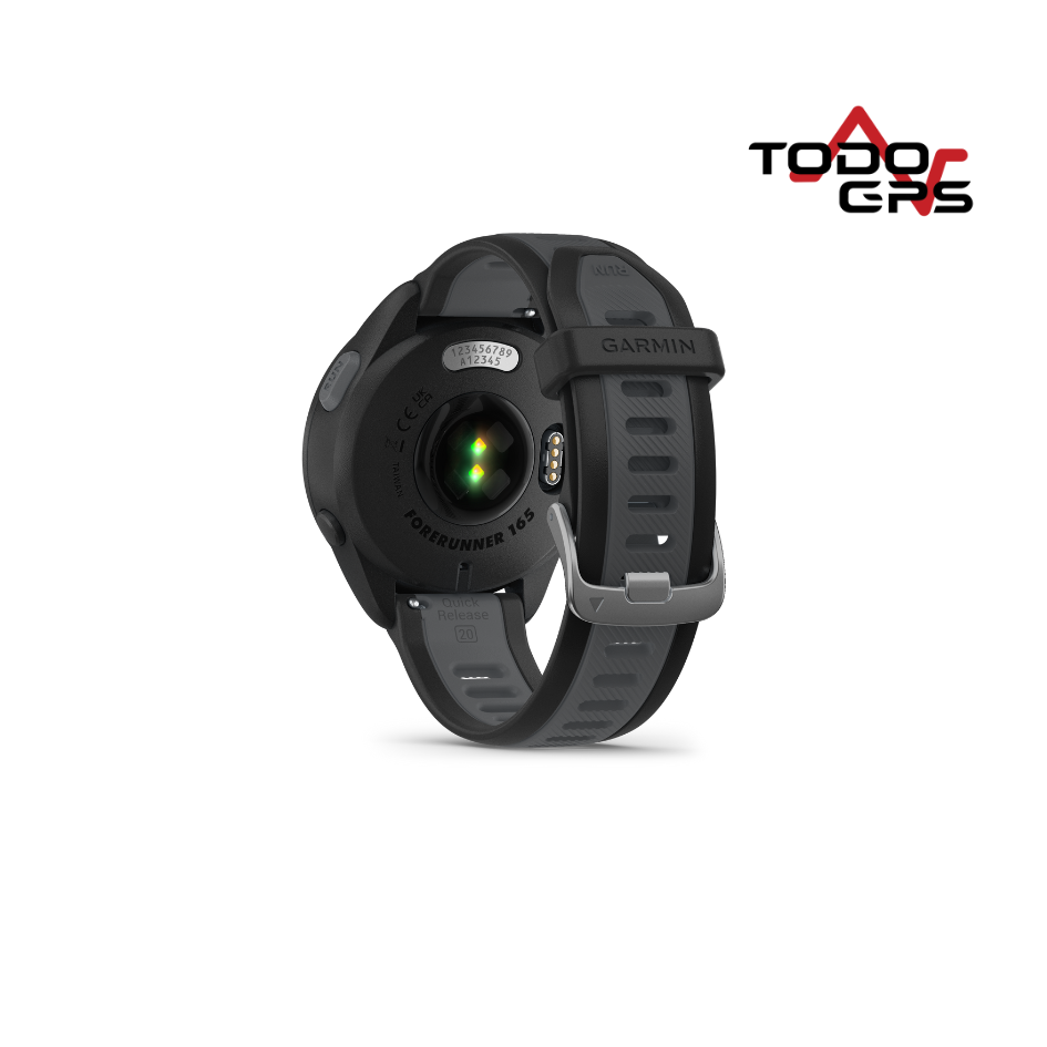 Garmin Forerunner 165 Negro - Image 5
