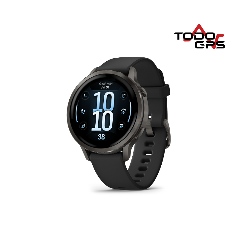 Smartwatch Garmin Venu 4 - 41 mm Gris