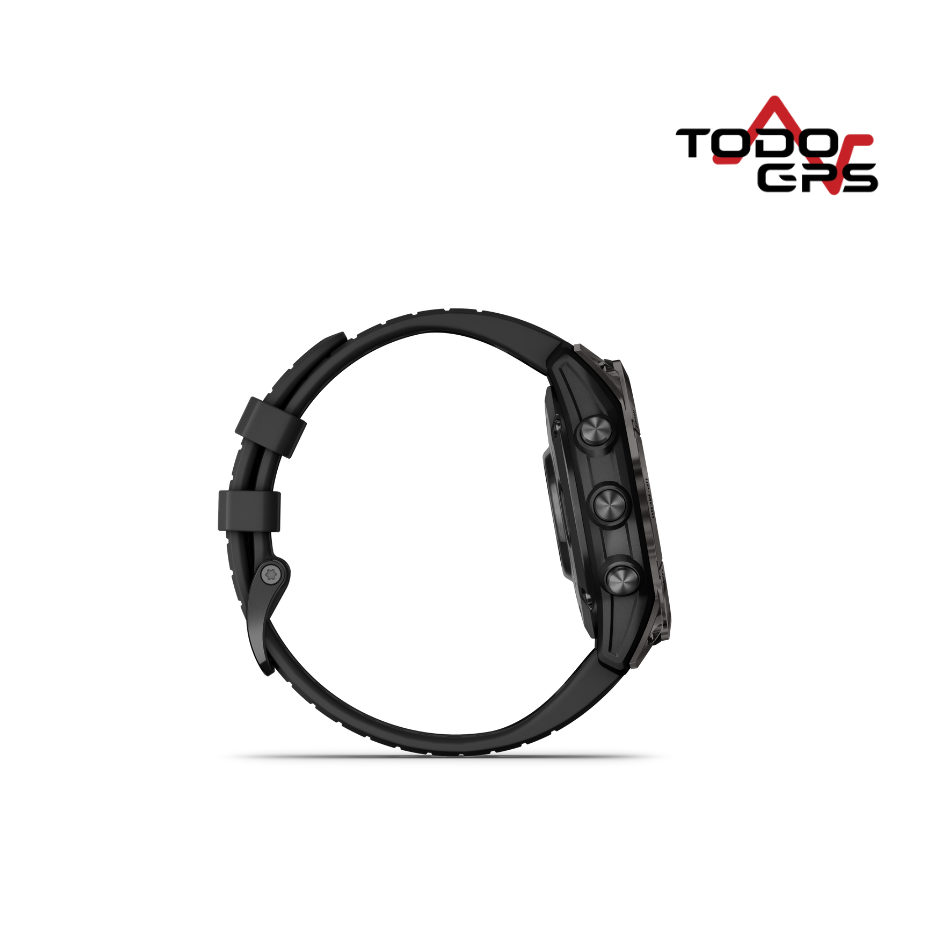 Garmin fenix 7 Pro – Sapphire Solar Edition - Image 4