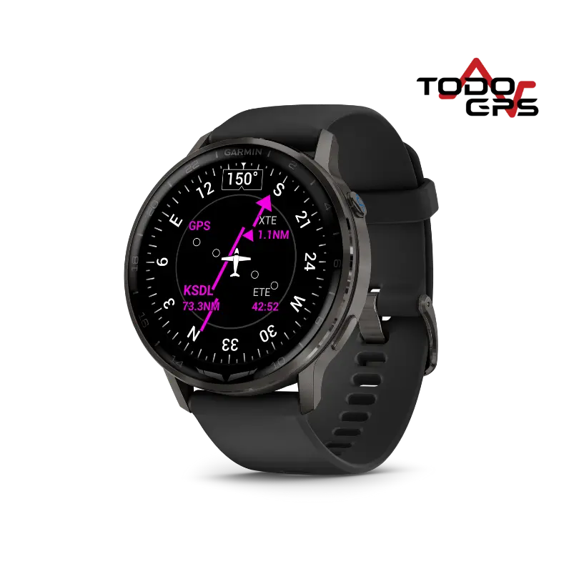 D2 Air X15 - Smartwatch Garmin de Aviador