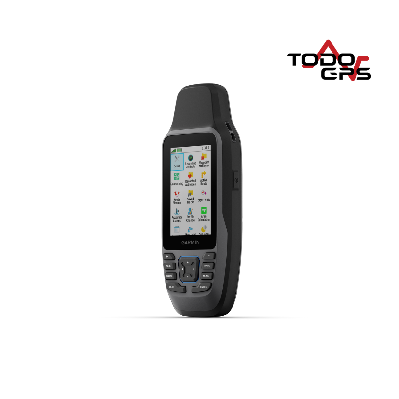GPS de mano Garmin GPSMAP 79sc náutico