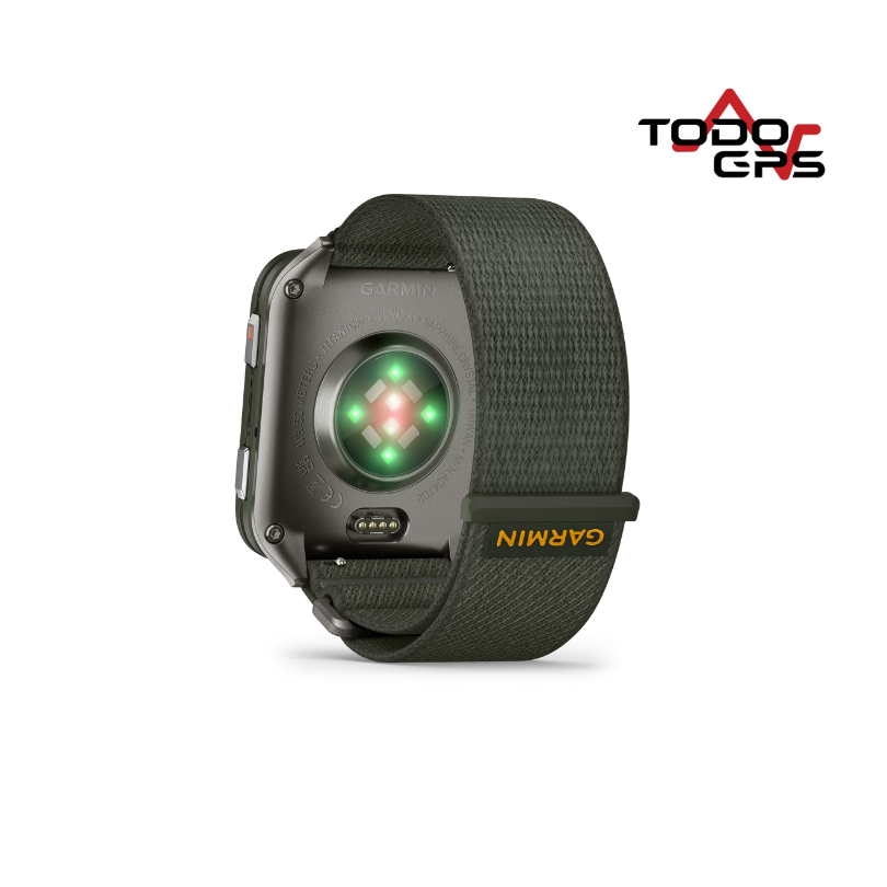 Garmin Venu X1 - smartwatch AMOLED de 2" - Image 4