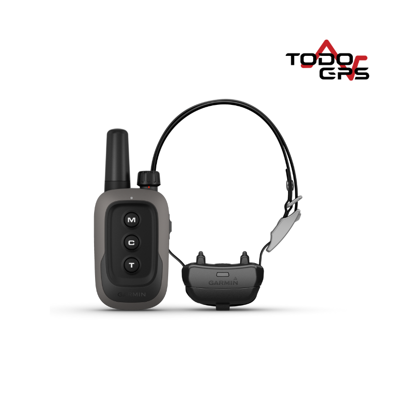 Garmin Delta SE | Pack (dispositivo de mano y dispositivo para perros)