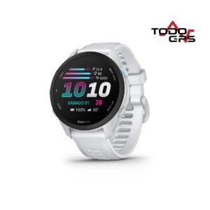 Forerunner 70 blanco