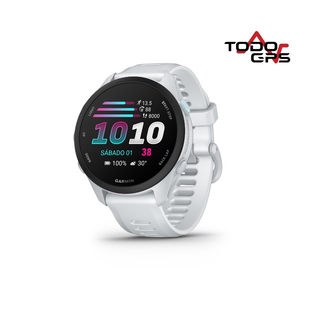 Forerunner 70 blanco