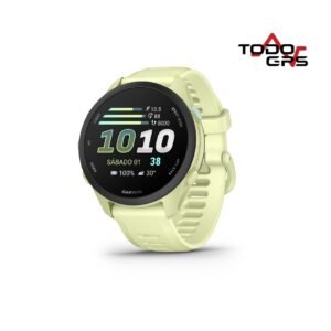 Forerunner 70 amarillo