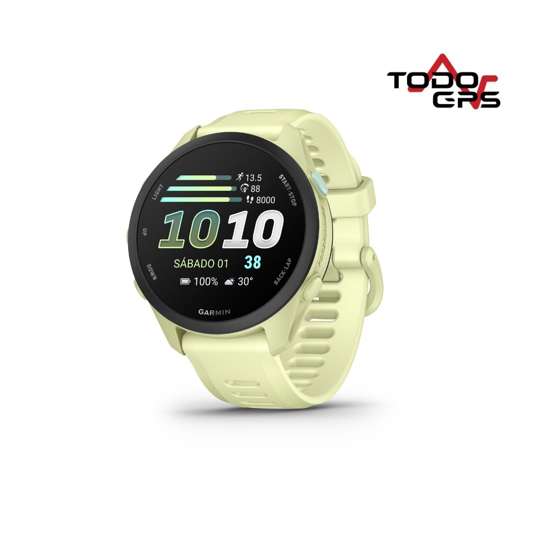 Forerunner 70 amarillo