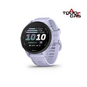 Forerunner 70 lila
