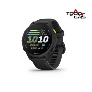 Forerunner 70 negro