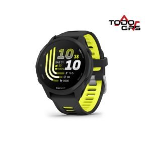 Forerunner 170 music negro