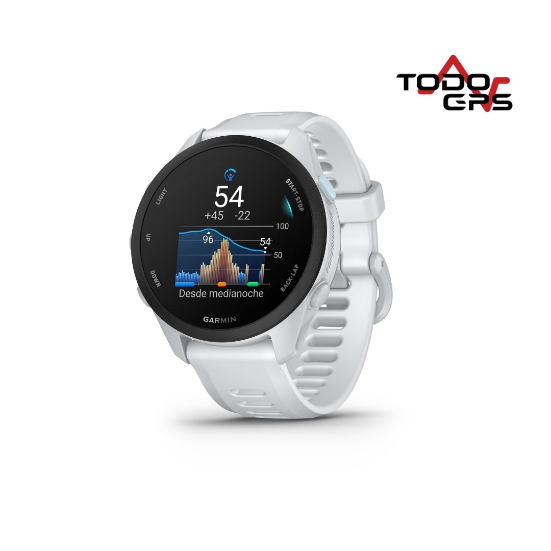 Forerunner 70 blanco - Image 5