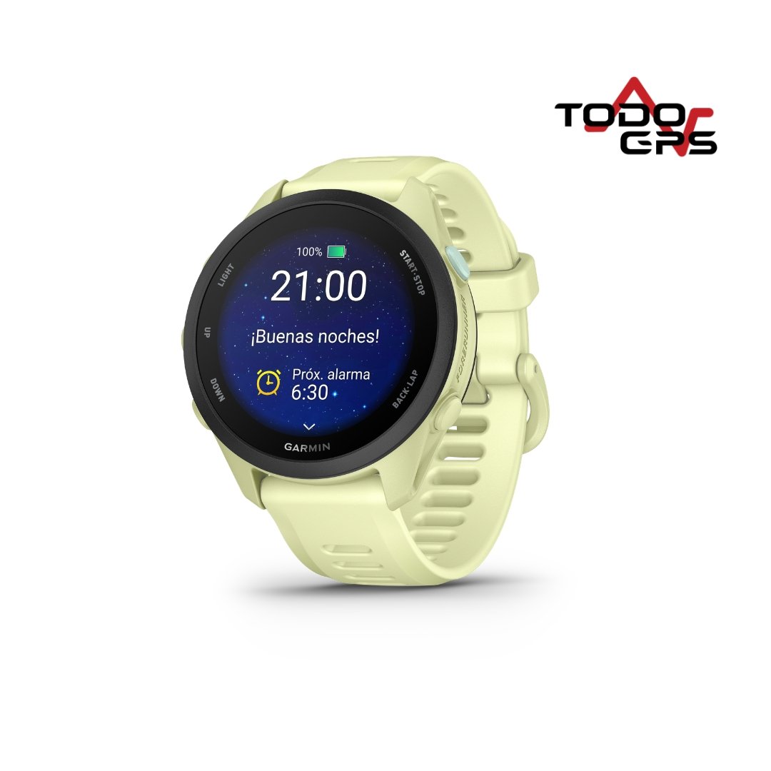 Forerunner 70 amarillo - Image 3