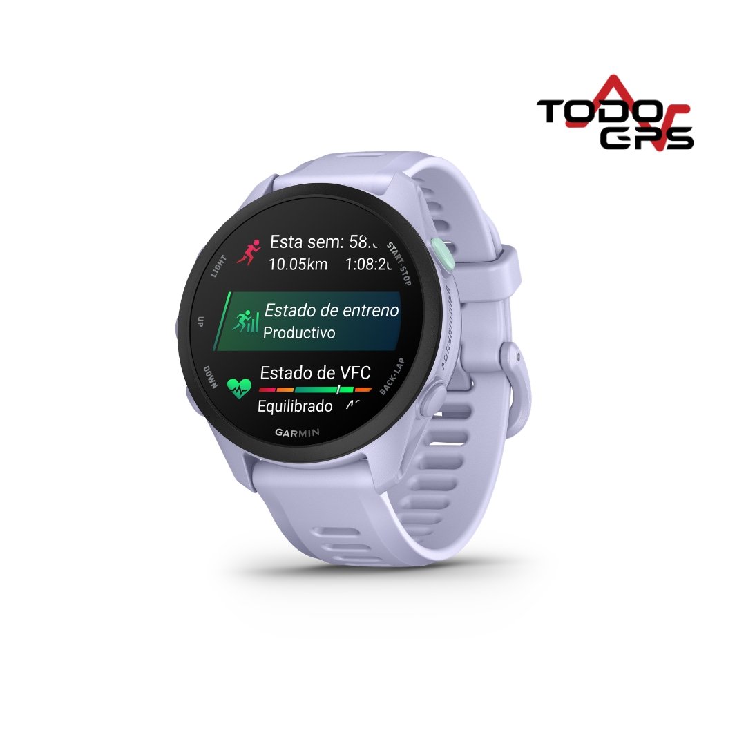 Forerunner 70 lila - Image 5