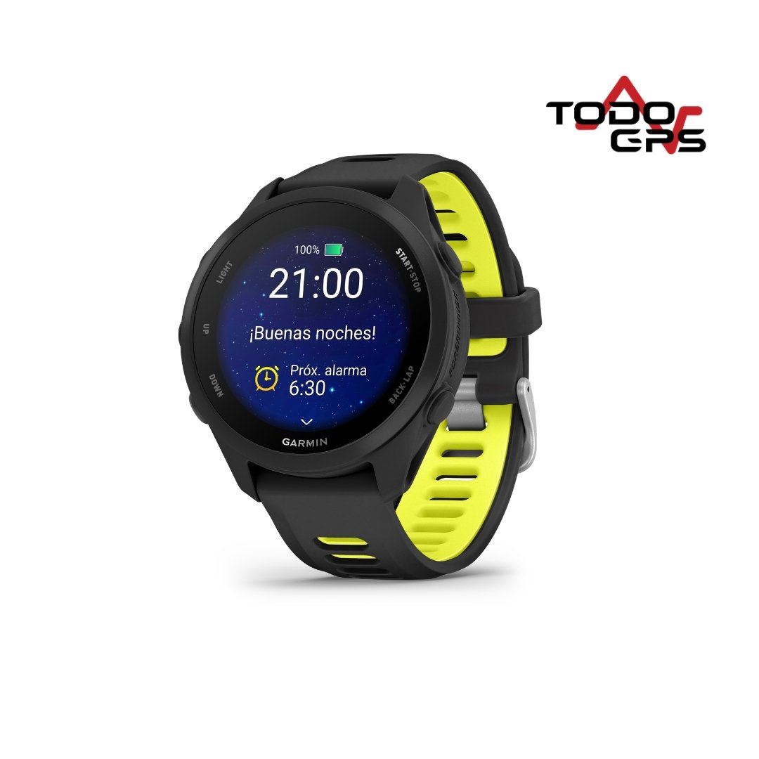 Forerunner 170 negro - Image 5