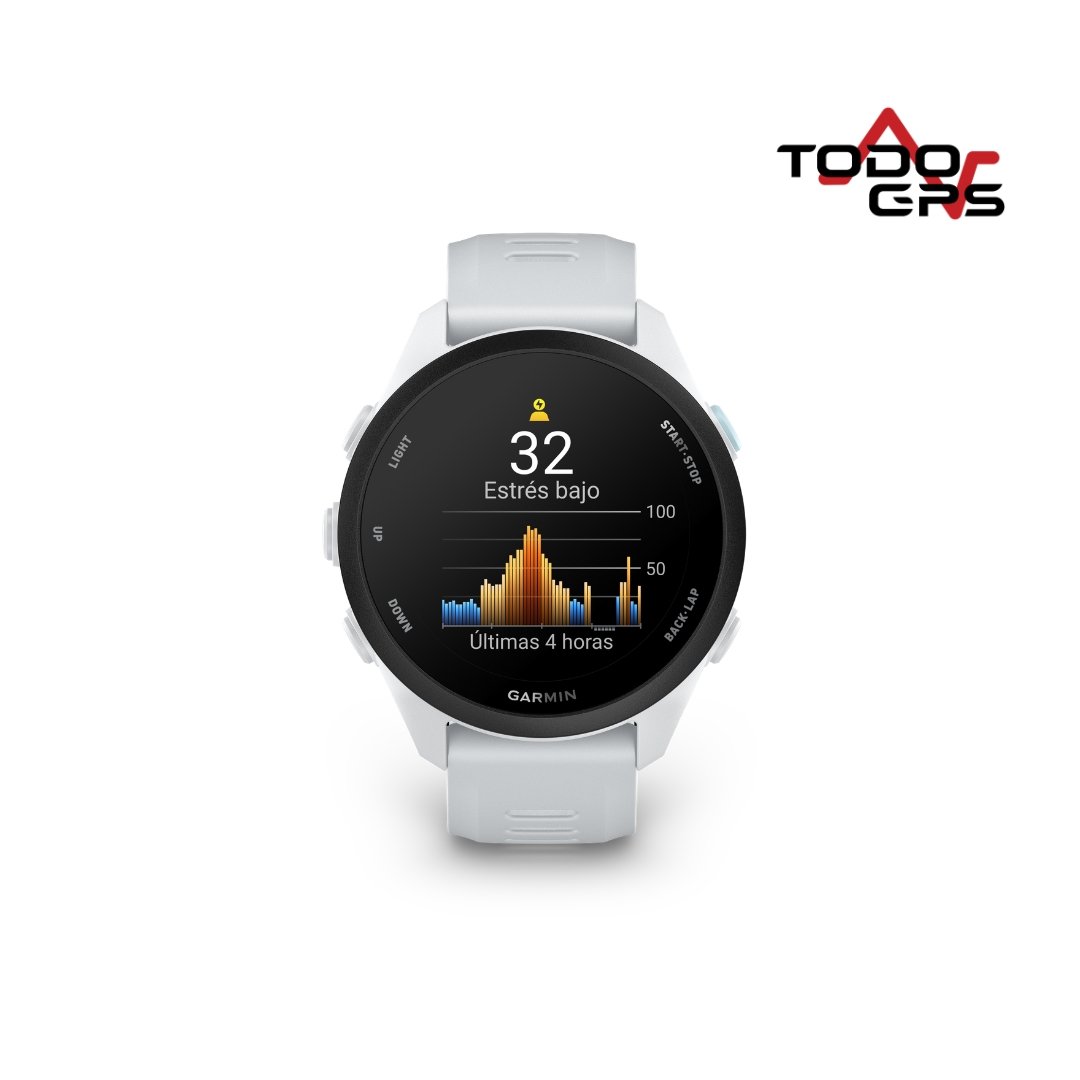 Forerunner 70 blanco - Image 4