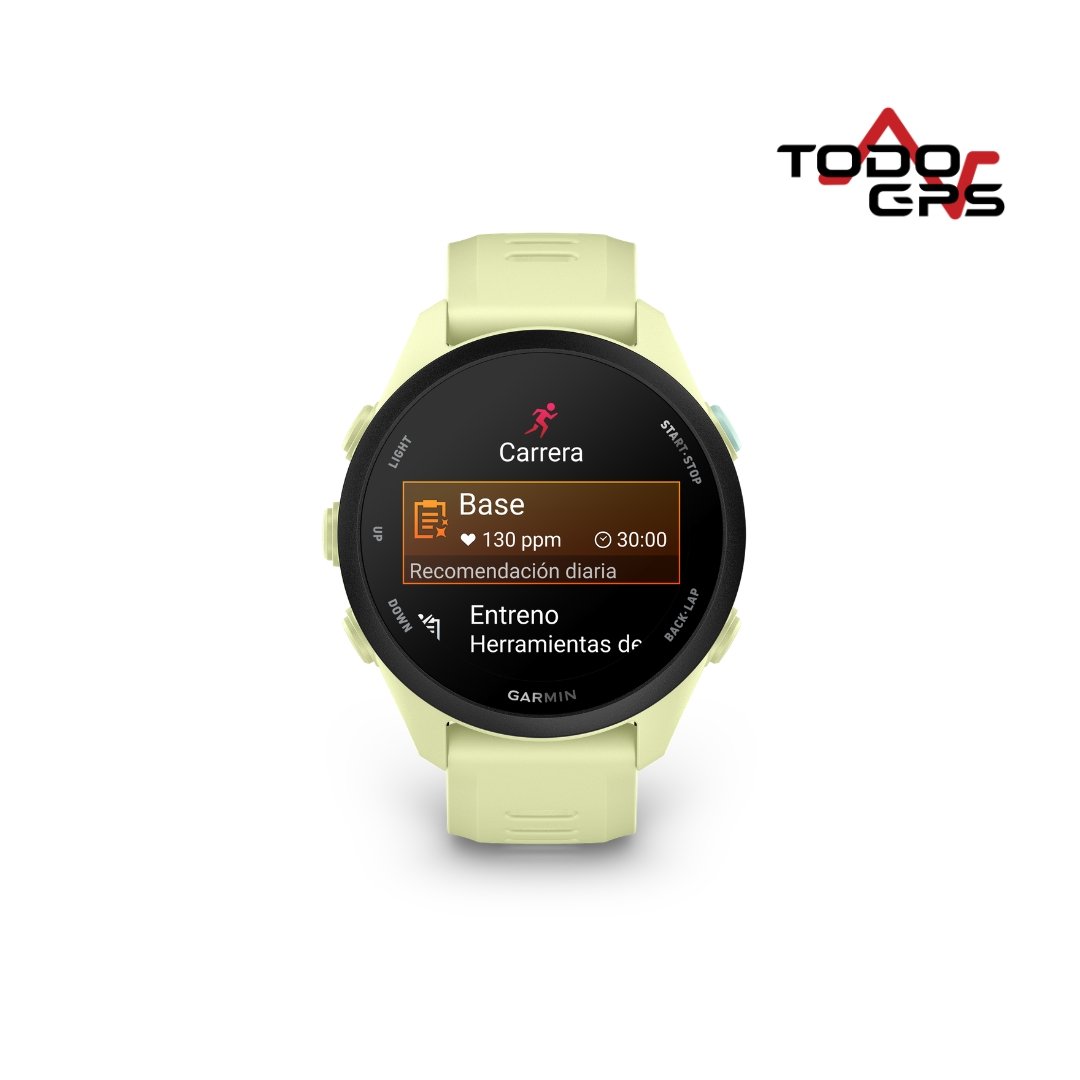 Forerunner 70 amarillo - Image 2