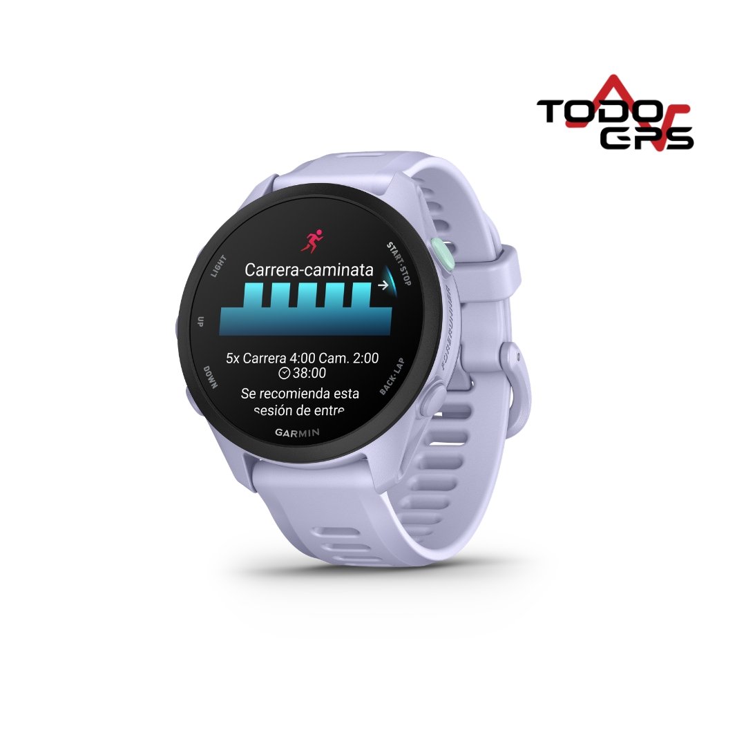 Forerunner 70 lila - Image 4