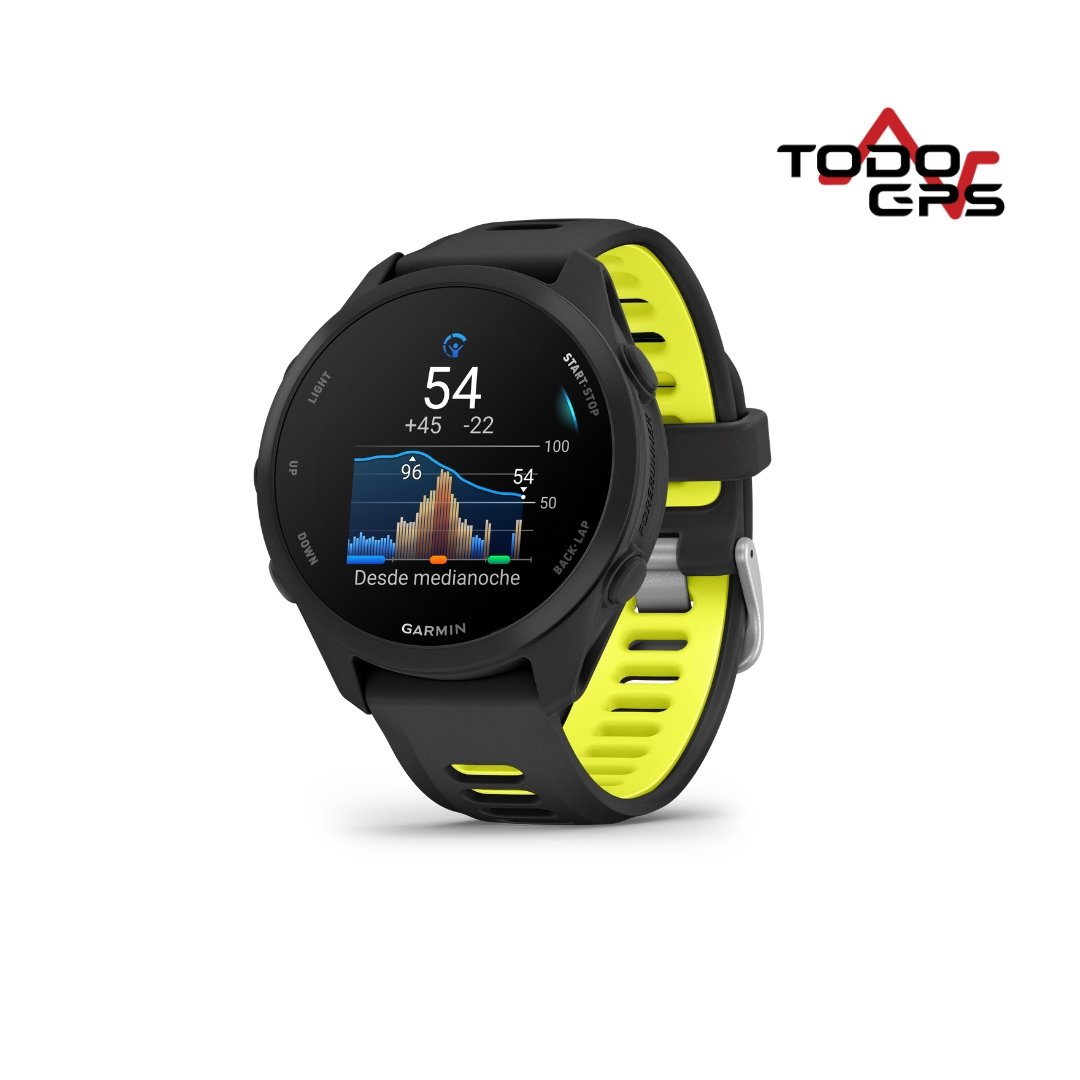 Forerunner 170 negro - Image 4