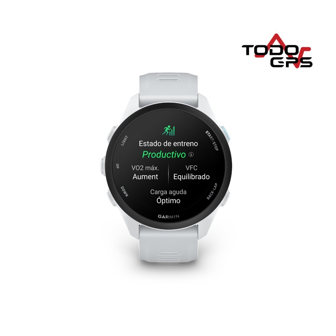Forerunner 70 blanco - Image 3