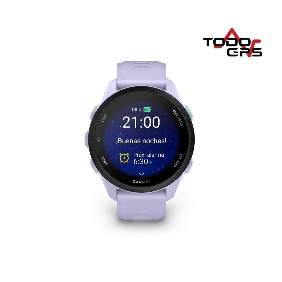 Forerunner 70 lila - Image 3