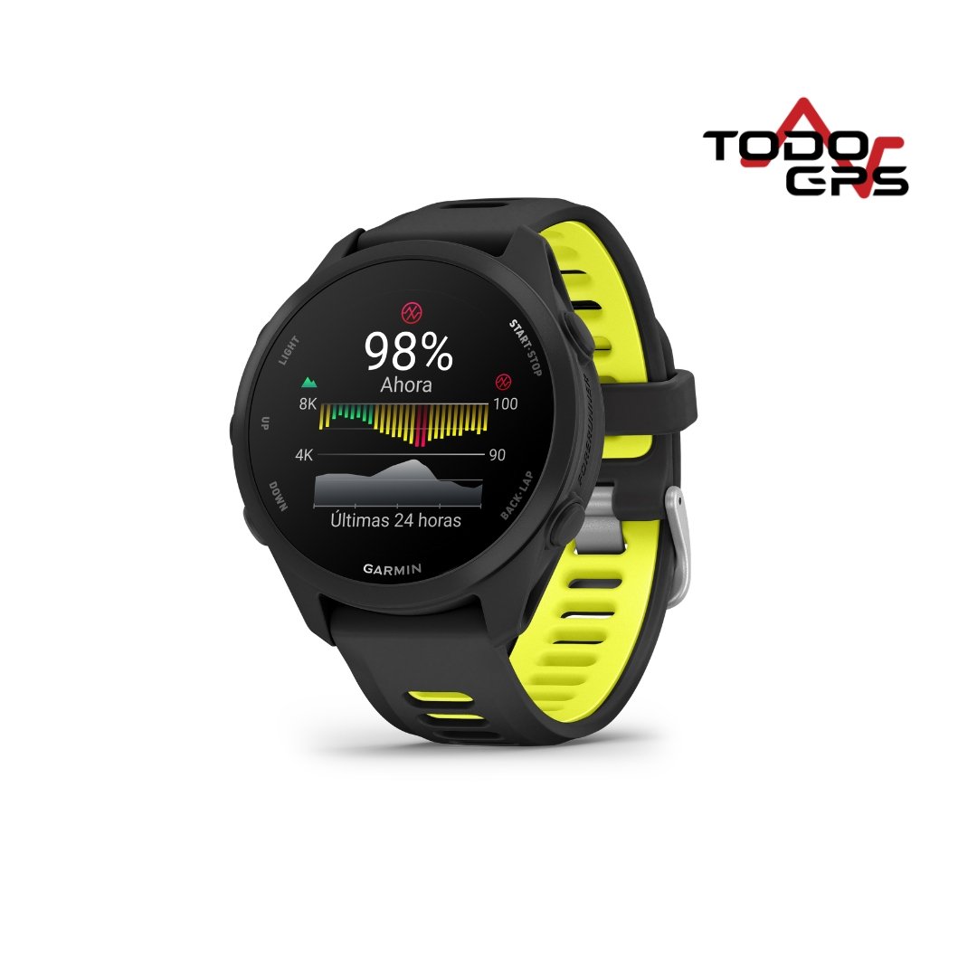 Forerunner 170 negro - Image 3