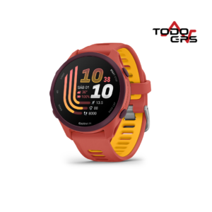 Forerunner 170 music rojo