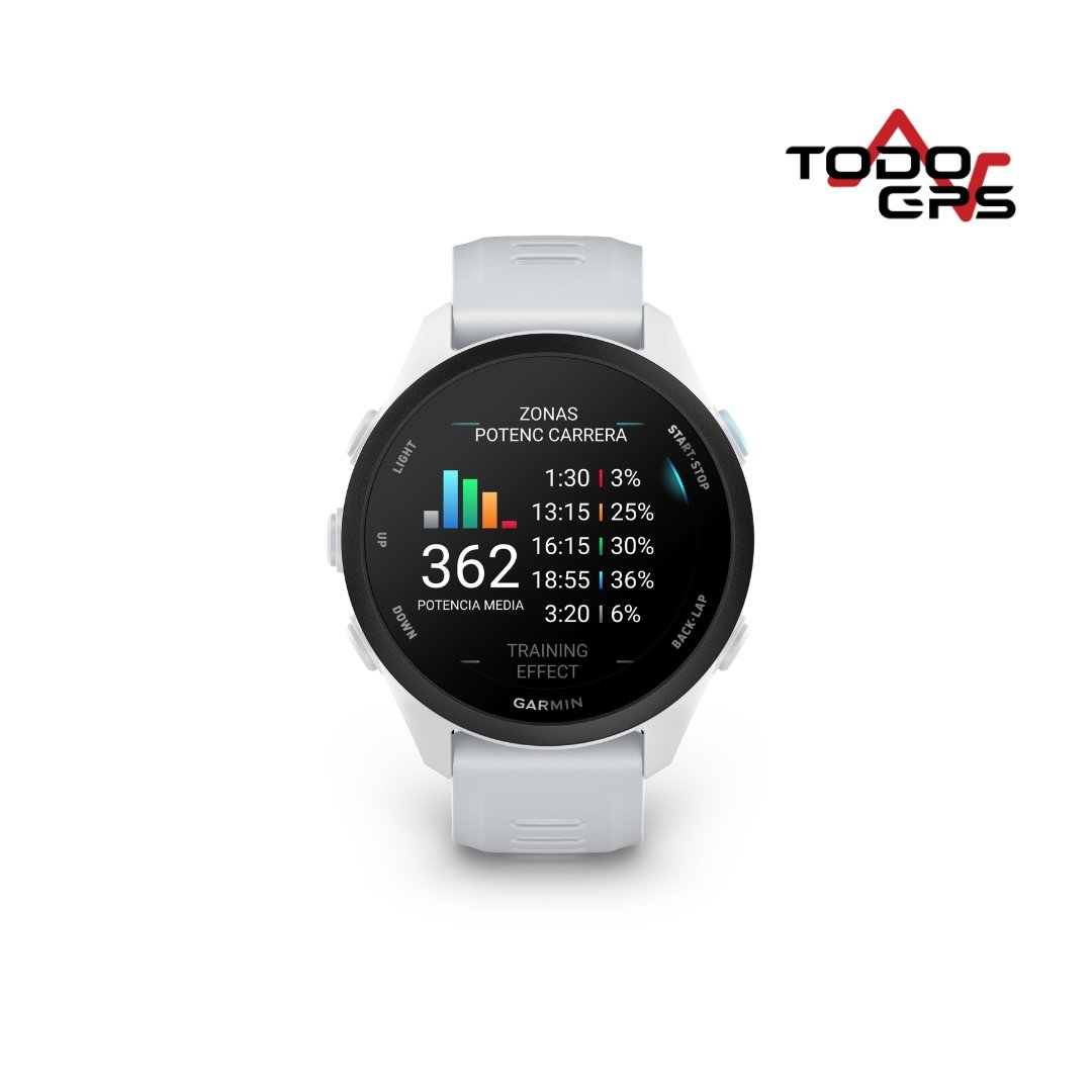 Forerunner 70 blanco - Image 2