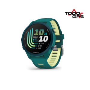 Forerunner 170 music verde azulado