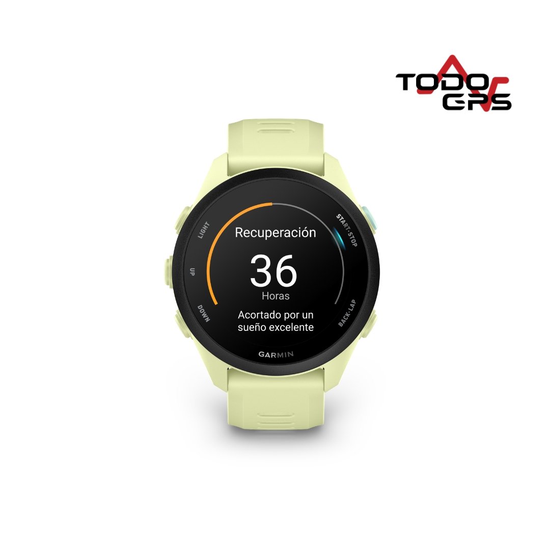 Forerunner 70 amarillo - Image 4