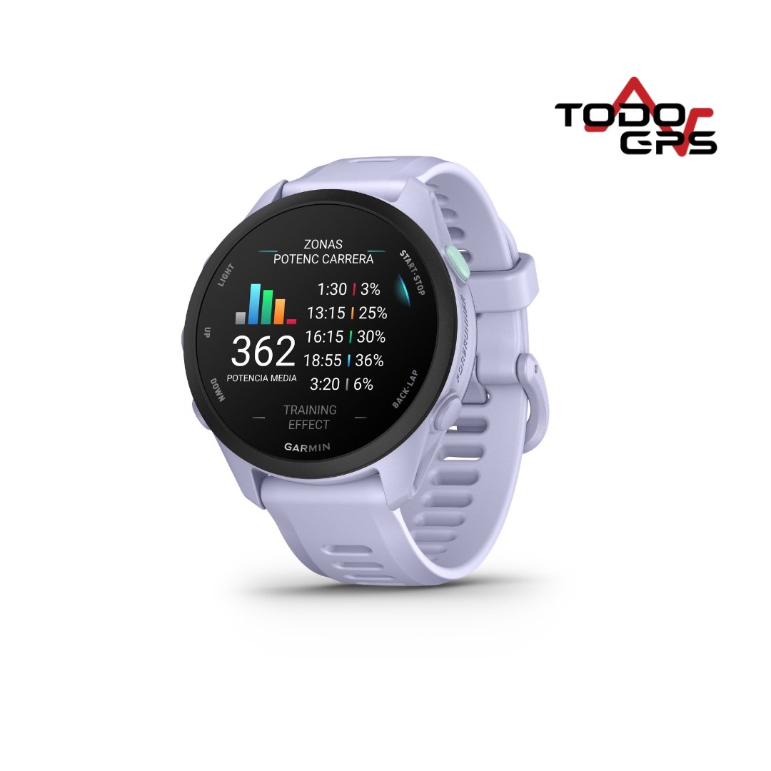 Forerunner 70 lila - Image 2