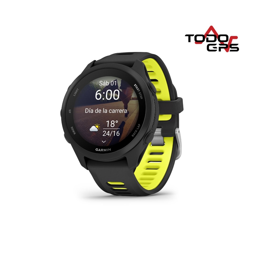 Forerunner 170 negro - Image 2