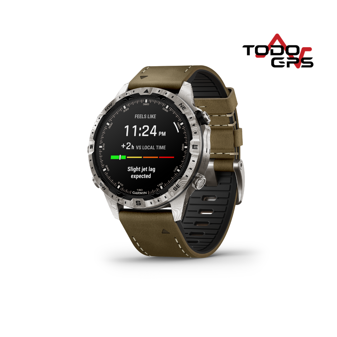 MARQ® Adventurer (Gen 2) – Damascus Steel Edition - Image 2