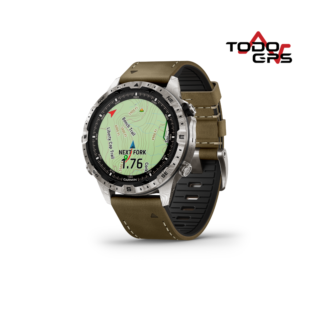 MARQ® Adventurer (Gen 2) – Damascus Steel Edition - Image 6