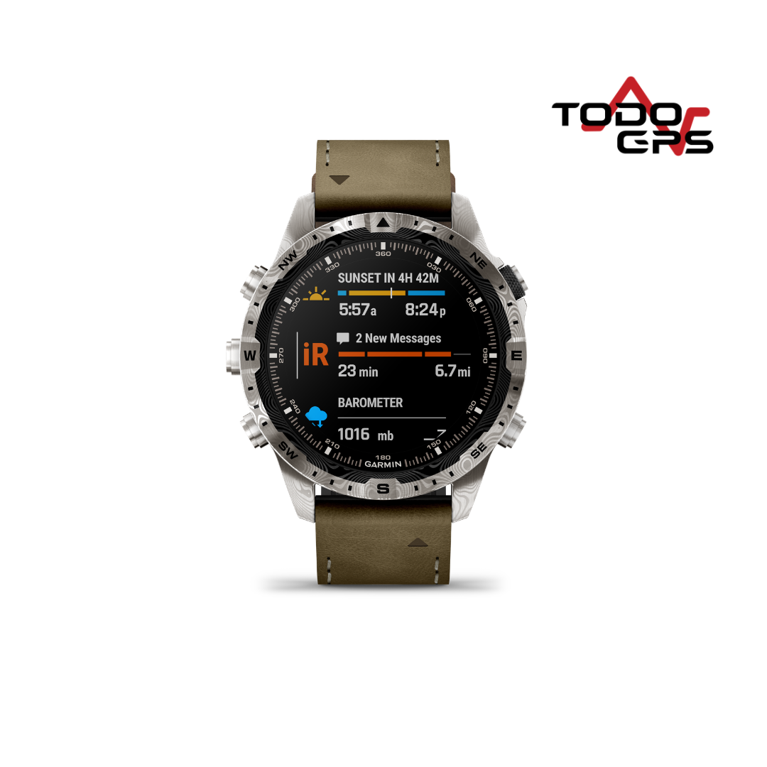 MARQ® Adventurer (Gen 2) – Damascus Steel Edition - Image 5
