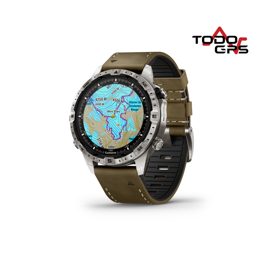 MARQ® Adventurer (Gen 2) – Damascus Steel Edition - Image 4
