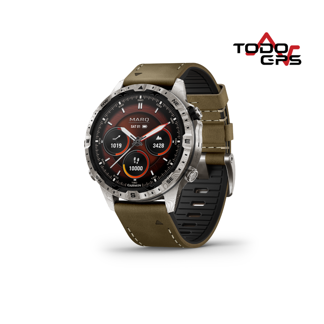 MARQ® Adventurer (Gen 2) – Damascus Steel Edition