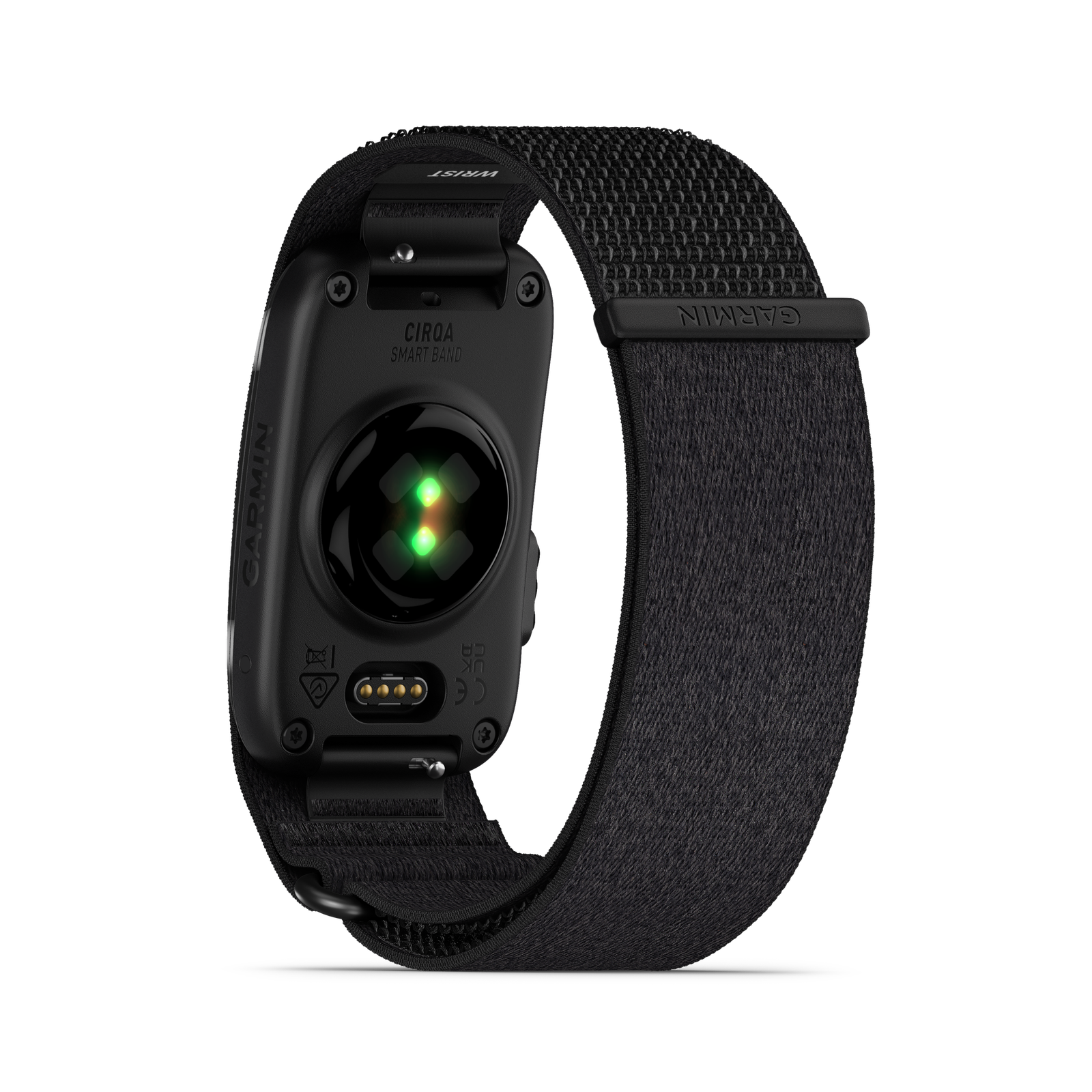 Pulsera inteligente GARMIN CIRQA™ negro talla S/M - Image 3