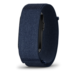 Pulsera inteligente GARMIN CIRQA™ azúl talla L/XL