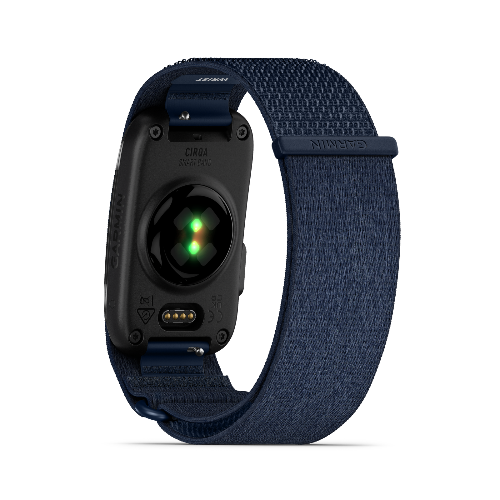 Pulsera inteligente GARMIN CIRQA™ azúl talla L/XL - Image 3